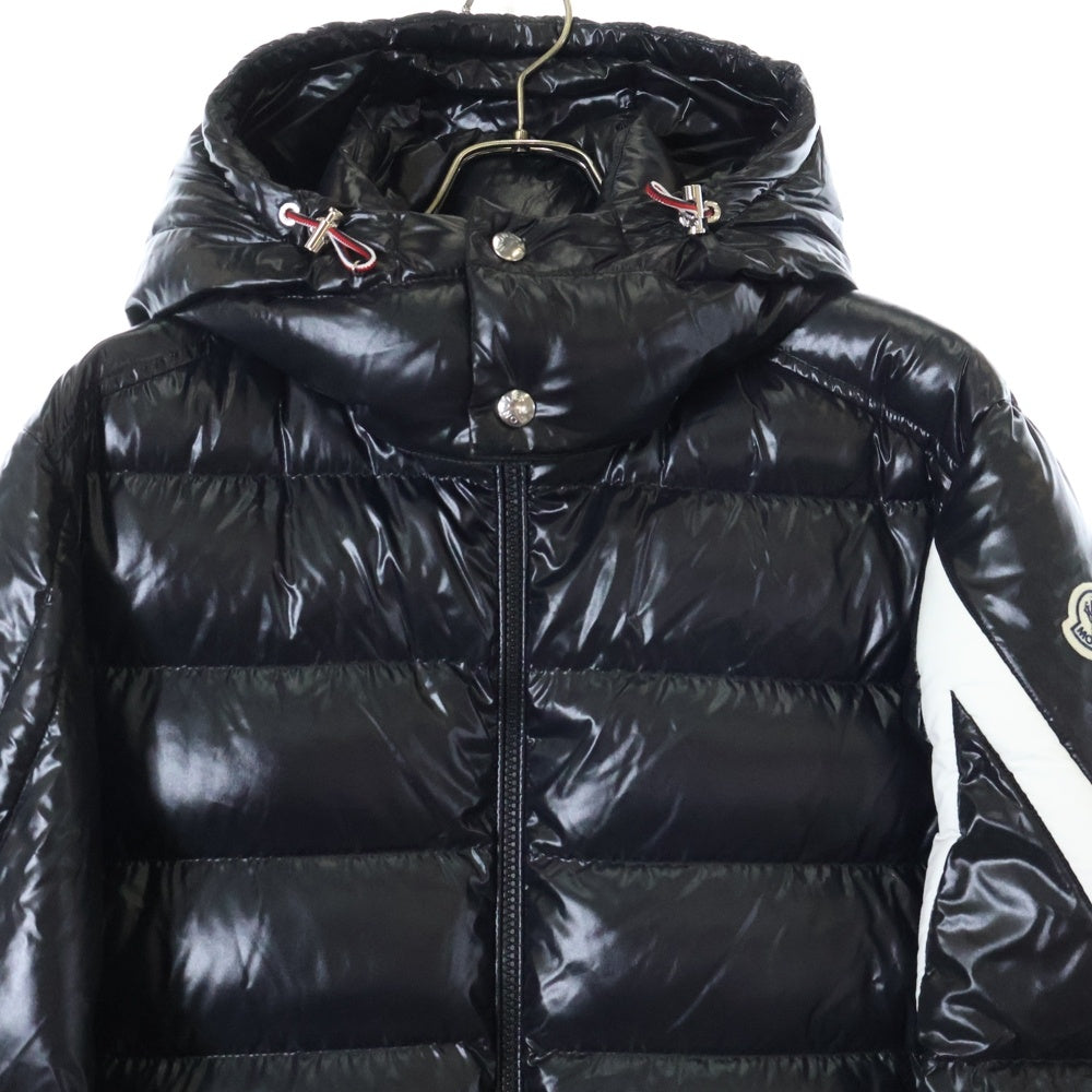 MONCLER(モンクレール) CORYDALE GIUBBOTTO H20911A00101 68950 コーリーデール ダウンジャケット フーディ ブラック