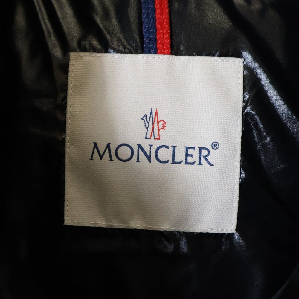 MONCLER(モンクレール) CORYDALE GIUBBOTTO H20911A00101 68950 コーリーデール ダウンジャケット フーディ ブラック