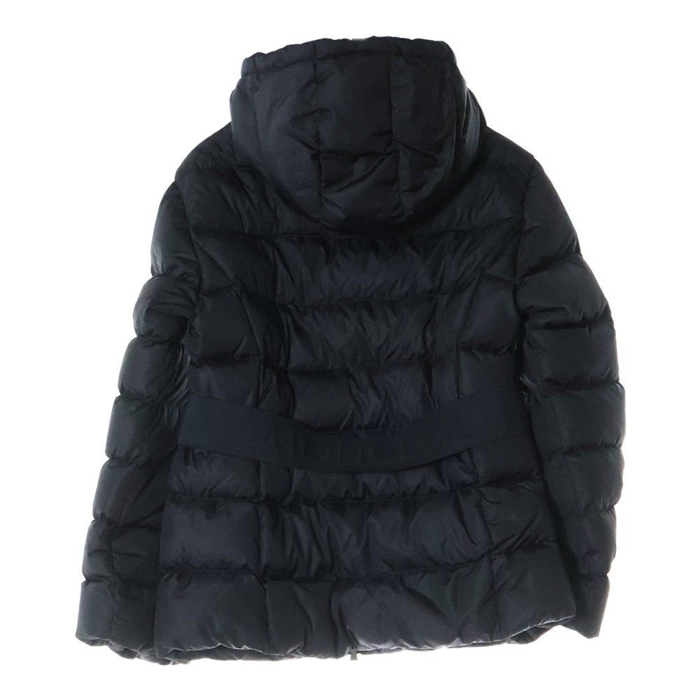 MONCLER(モンクレール) DERA GIUBBOTTO H20931A00116 539ZD デラ ダウンジャケット フーディ レディース ブラック
