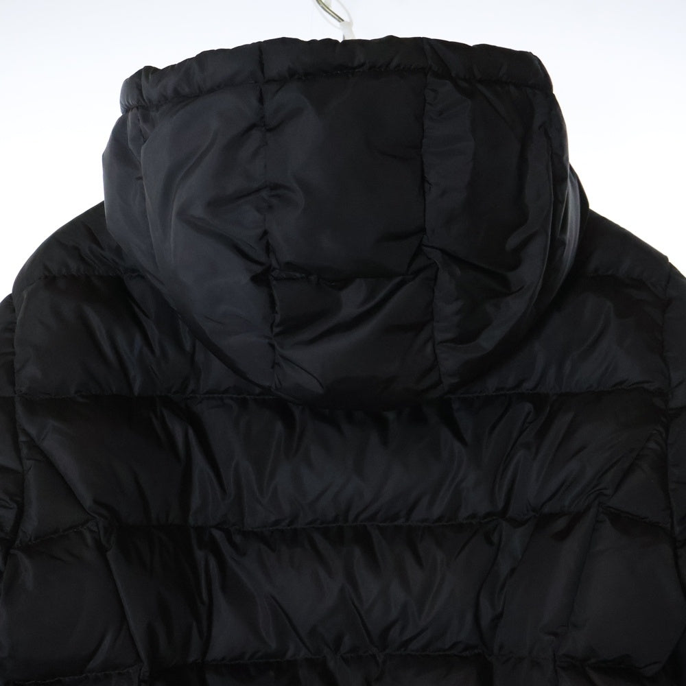 MONCLER(モンクレール) DERA GIUBBOTTO H20931A00116 539ZD デラ ダウンジャケット フーディ レディース ブラック