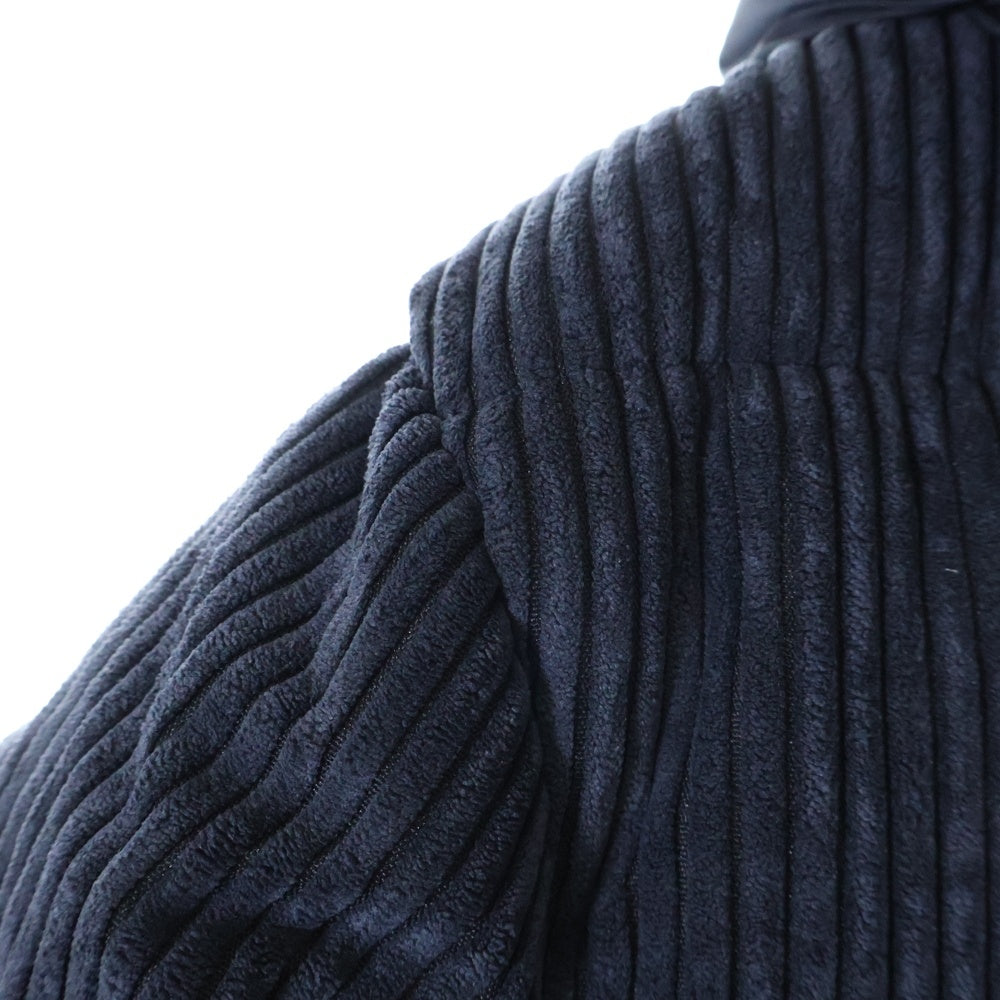 SAVE THE DUCK(セーブダック) ALBUS Puffer Jacket D30942M パファージャケット フーディ ネイビー