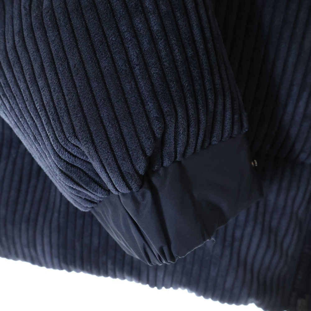 SAVE THE DUCK(セーブダック) ALBUS Puffer Jacket D30942M パファージャケット フーディ ネイビー