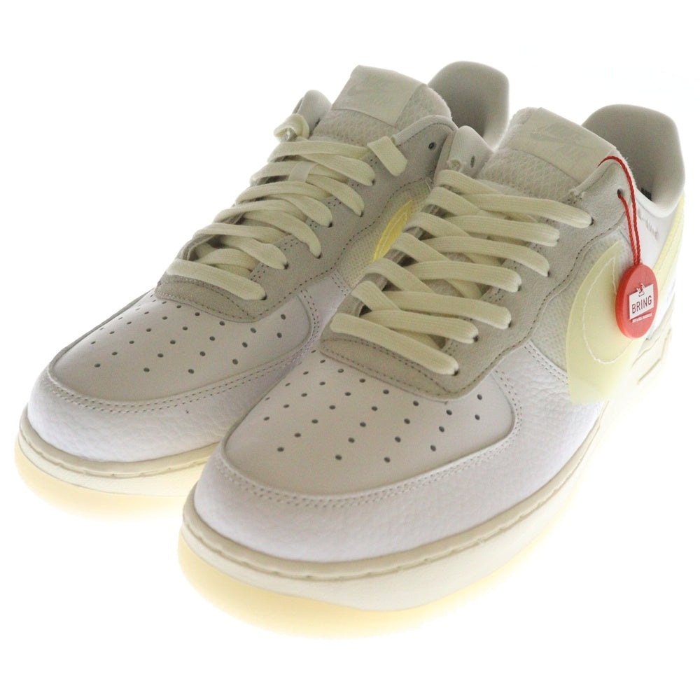 NIKE(ナイキ) Air Force 1 Low DNA White エアフォース1 ディーエヌエー ローカットスニーカー ホワイト CV3040-100