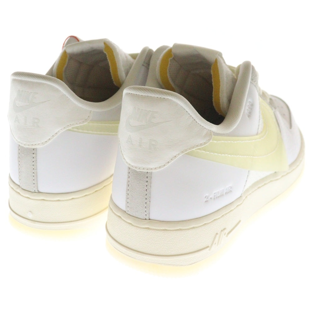 NIKE(ナイキ) Air Force 1 Low DNA White エアフォース1 ディーエヌエー ローカットスニーカー ホワイト CV3040-100