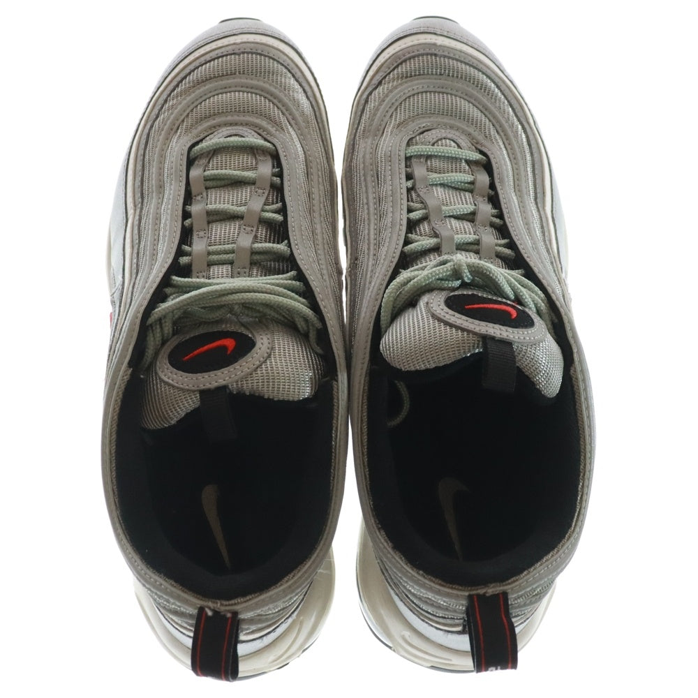 NIKE(ナイキ) AIR MAX 97 OG SILVER BULLET DM0028-002 エアマックス97 OG シルバーバレット ローカットスニーカー シルバー US11/29cm