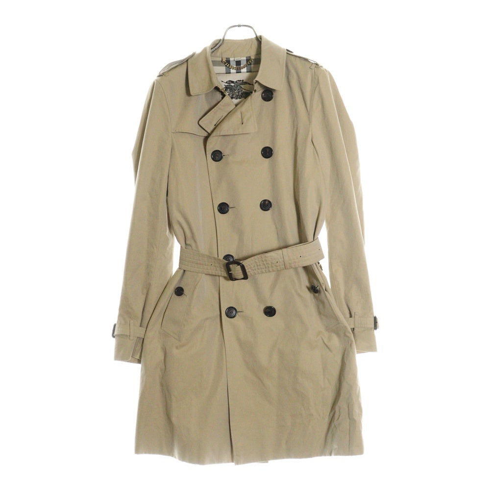 BURBERRY(バーバリー) THE CHELSEA LONG チェルシーロングコート トレンチコート ベージュ 4008805