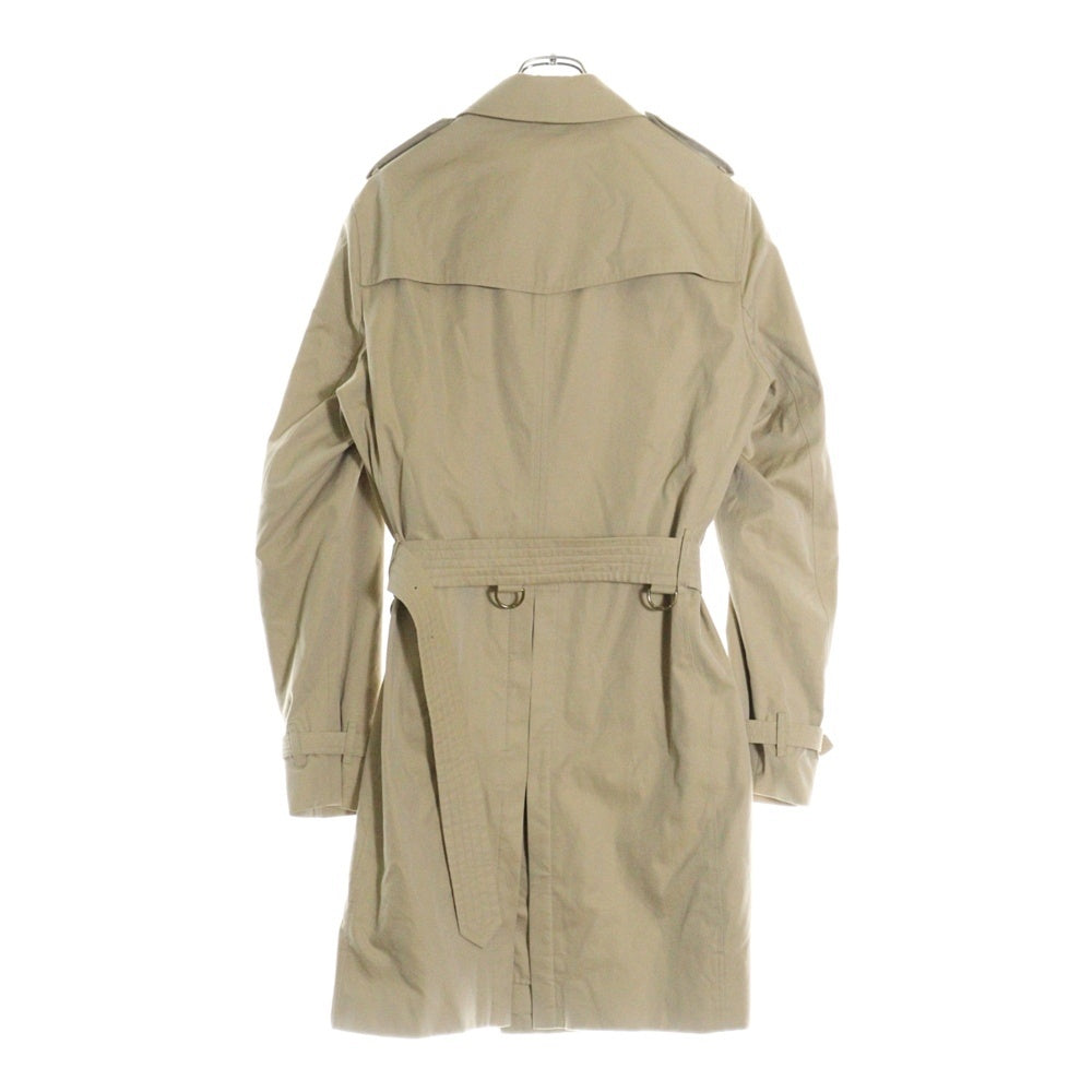 BURBERRY(バーバリー) THE CHELSEA LONG チェルシーロングコート トレンチコート ベージュ 4008805
