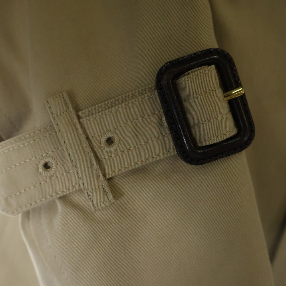 BURBERRY(バーバリー) THE CHELSEA LONG チェルシーロングコート トレンチコート ベージュ 4008805