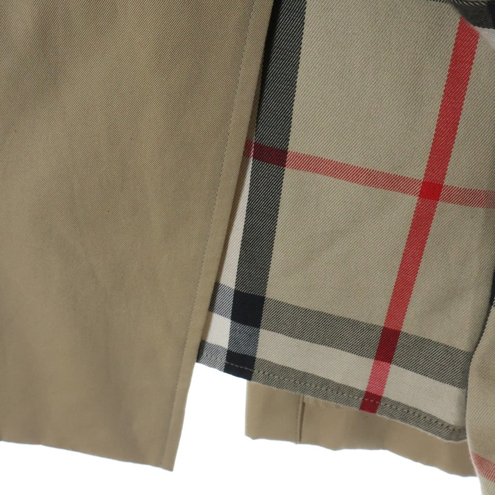 BURBERRY(バーバリー) THE CHELSEA LONG チェルシーロングコート トレンチコート ベージュ 4008805