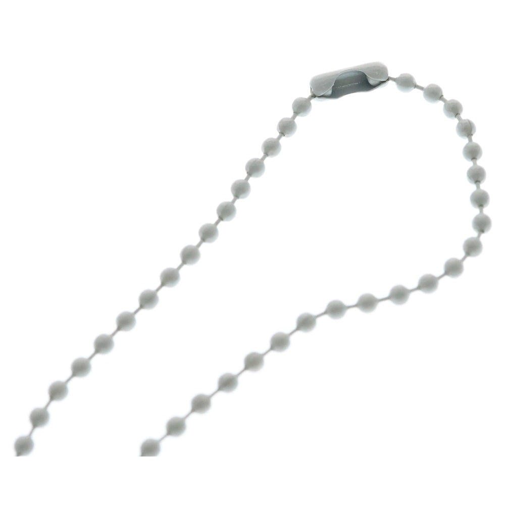 CHROME HEARTS(クロムハーツ) RUBBER CH CRS SML スモールCHクロス ラバーネックレス シリコン BCA306