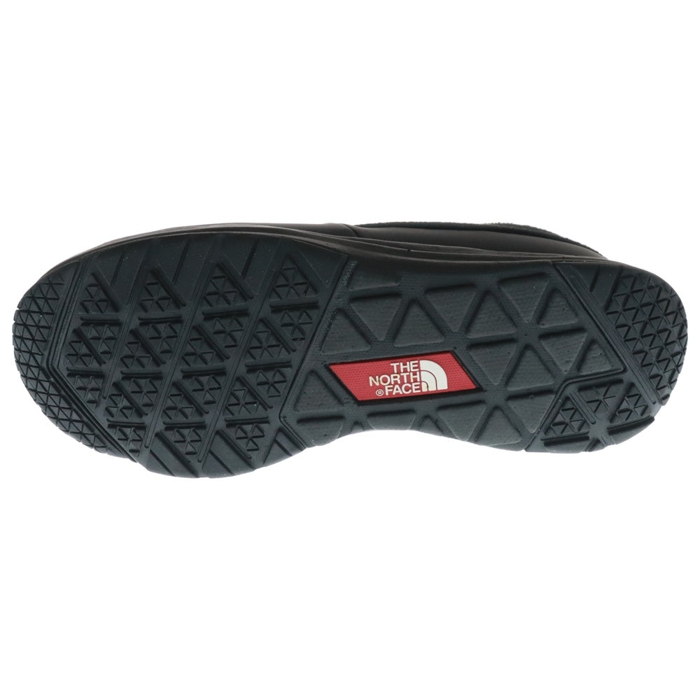 THE NORTH FACE(ザノースフェイス) NSE TRACTION LITE WP CHUKKA NF52085 ヌプシトラクションライトウォータープルーフチャッカ ブーツ ブラック US8/26cm