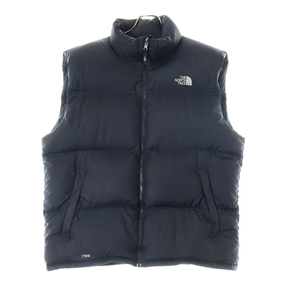 THE NORTH FACE(ザノースフェイス) NUPSE DOWN VEST ヌプシダウンベスト ブラック