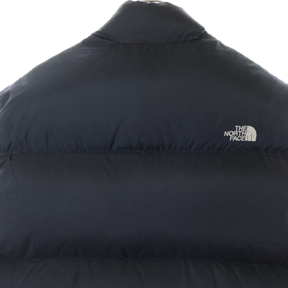 THE NORTH FACE(ザノースフェイス) NUPSE DOWN VEST ヌプシダウンベスト ブラック