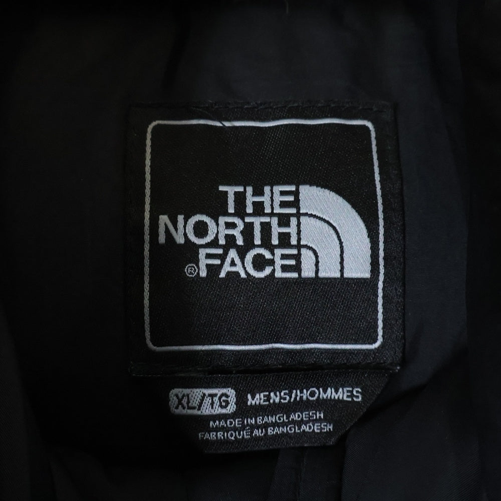 THE NORTH FACE(ザノースフェイス) NUPSE DOWN VEST ヌプシダウンベスト ブラック