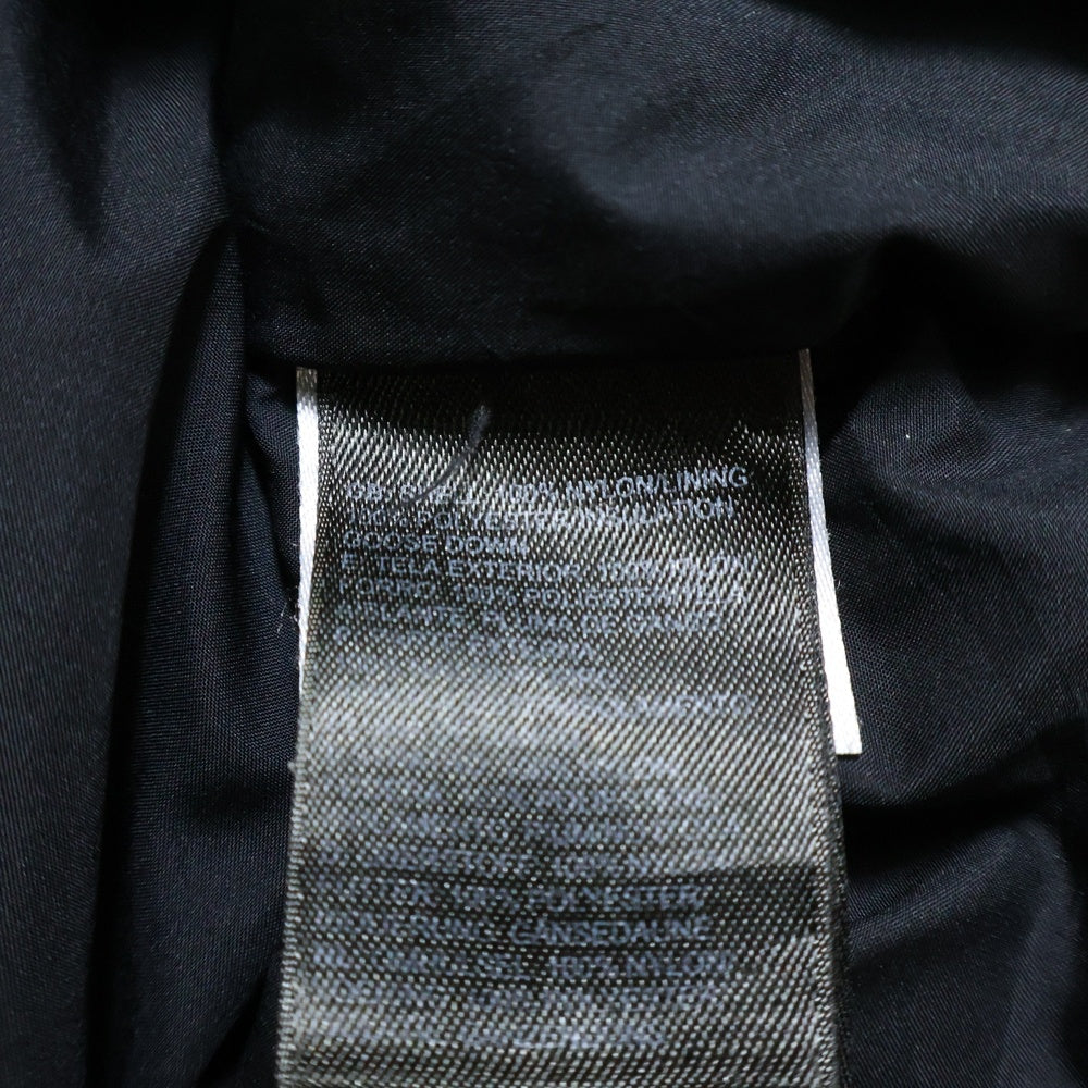 THE NORTH FACE(ザノースフェイス) NUPSE DOWN VEST ヌプシダウンベスト ブラック