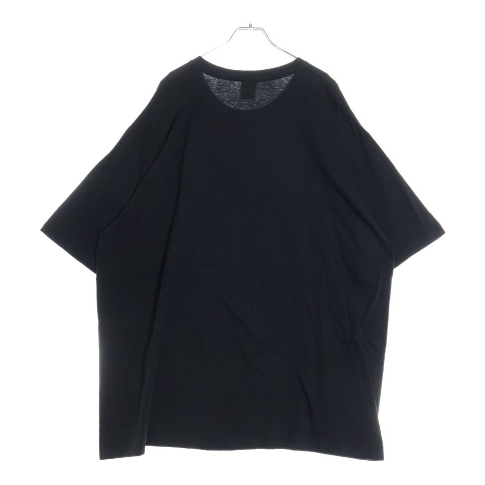 SUPREME(シュプリーム) 24SS×Alice Coltrane Satchidananda Tee アリス・コルトレーン サッチダーナンダ クルーネック半袖Tシャツカットソー ブラック