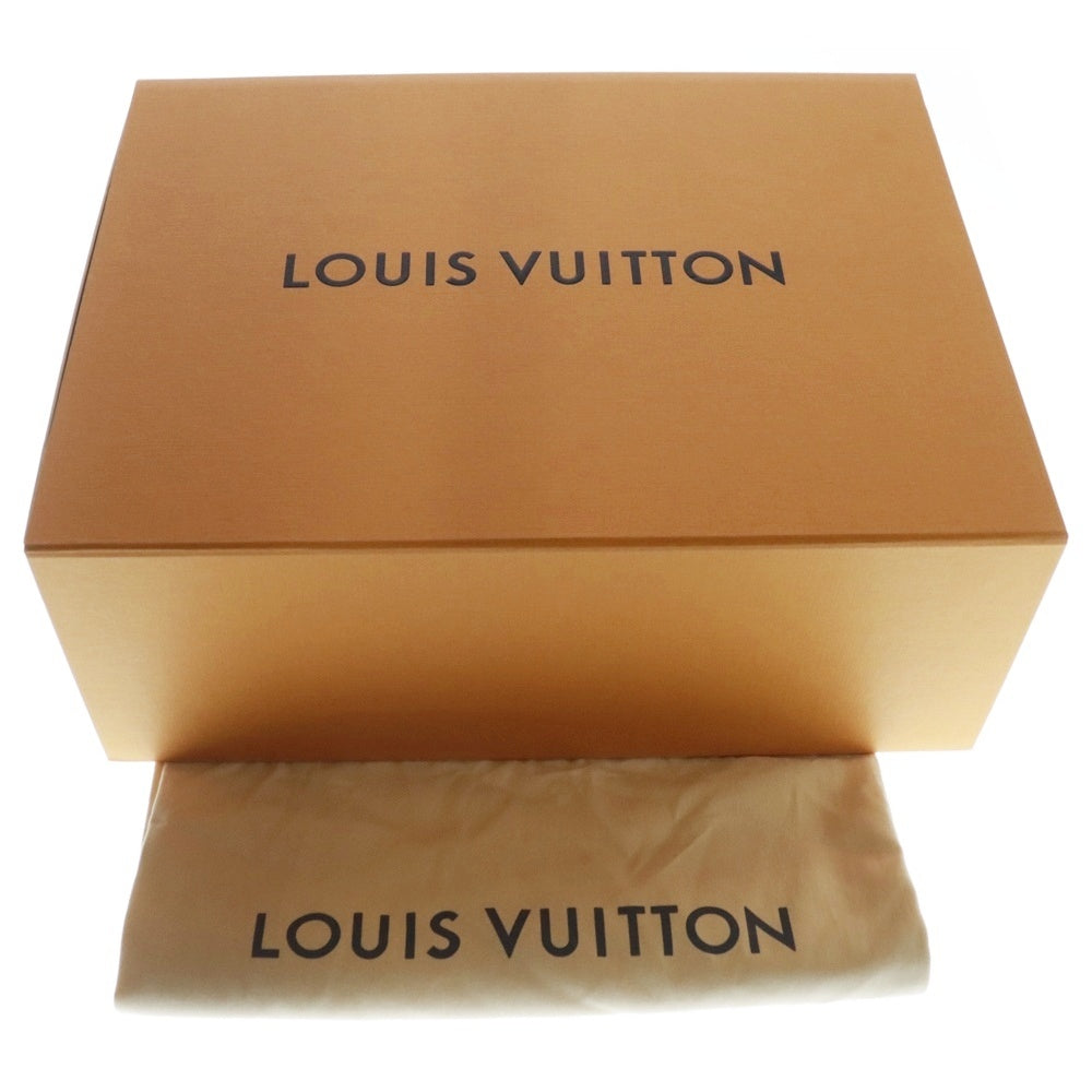LOUIS VUITTON(ルイヴィトン) ×Tyler the Creator LV Trainer ×タイラーザクリエイター モノグラム LVトレーナー ローカットスニーカー ベージュ