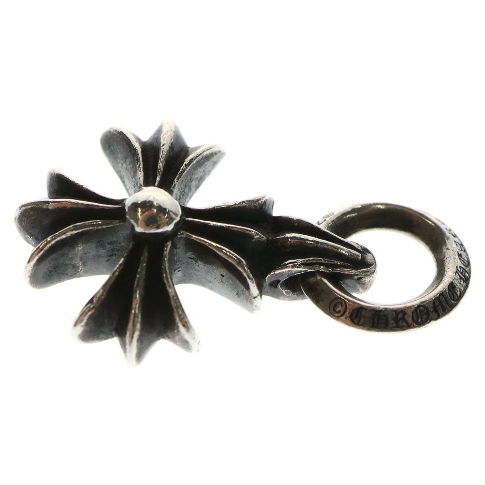 CHROME HEARTS(クロムハーツ) CH PLUS CH プラス チャーム ペンダントトップ シルバー