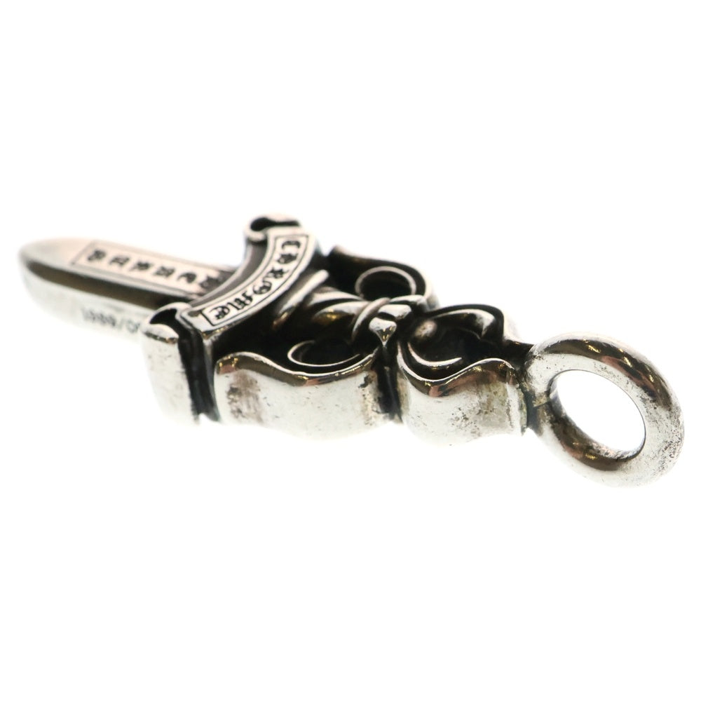 CHROME HEARTS(クロムハーツ) DOUBLE DAGGER ダブルダガーペンダントトップ シルバー BCA251