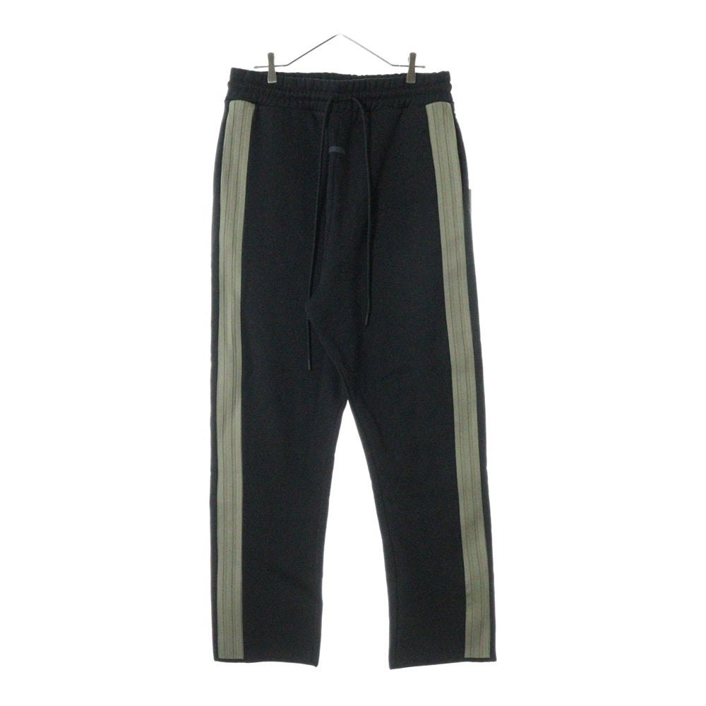 adidas(アディダス) 24SS ×Fear OF God Athletics Pants IS8762 ×フィアオブゴッド アスレチックス ヘビーフリースパンツ ブラック