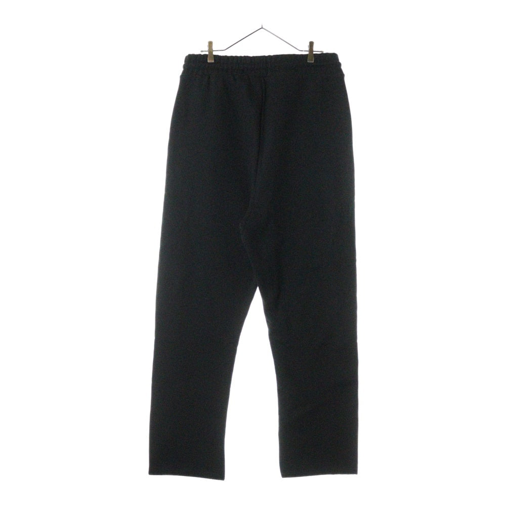 adidas(アディダス) 24SS ×Fear OF God Athletics Pants IS8762 ×フィアオブゴッド アスレチックス ヘビーフリースパンツ ブラック