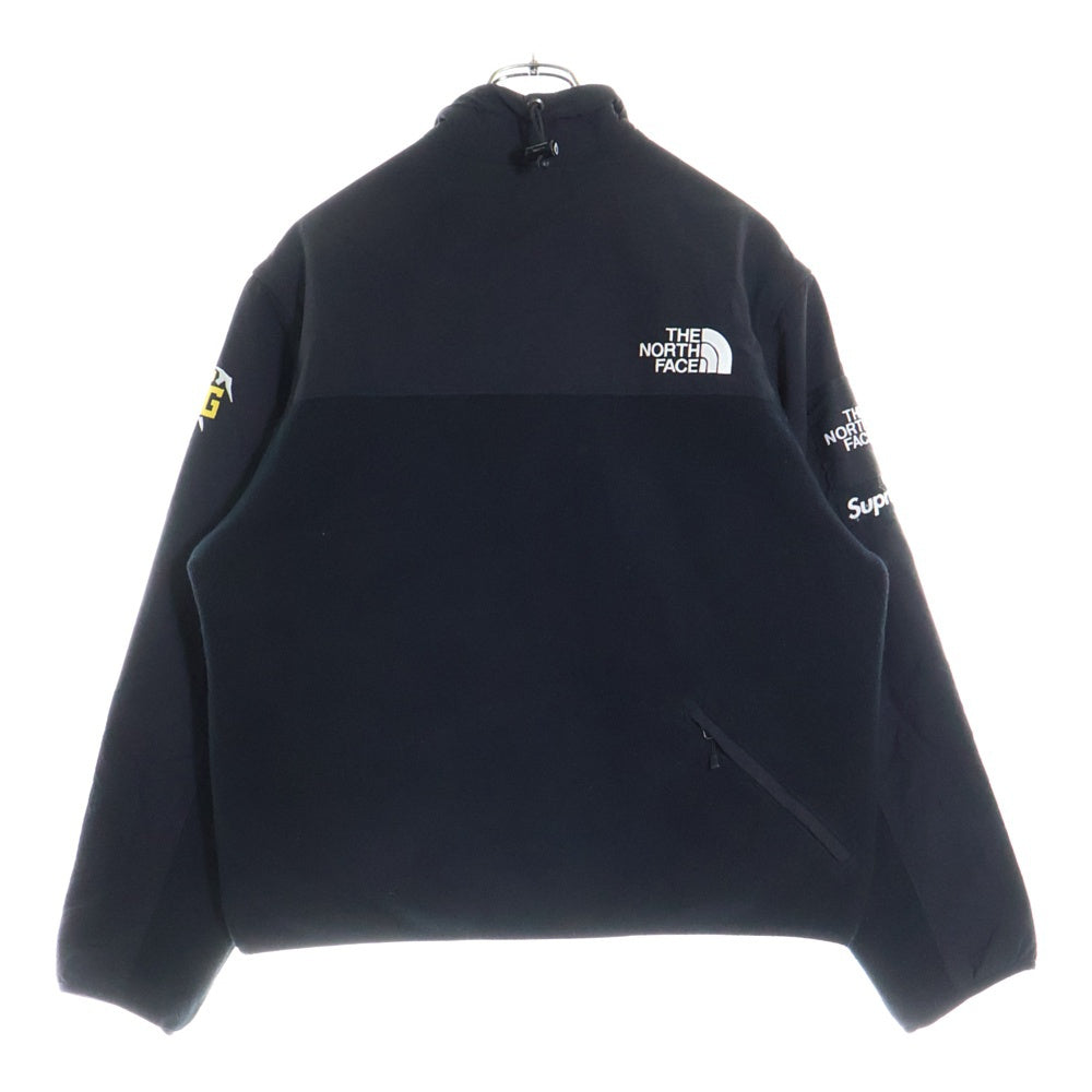 SUPREME(シュプリーム) 20SS ×THE NORTH FACE RTG Fleece Jacket ノースフェイス フリースジャケット ブラック NA71904I