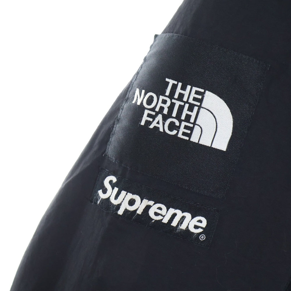 SUPREME(シュプリーム) 20SS ×THE NORTH FACE RTG Fleece Jacket ノースフェイス フリースジャケット ブラック NA71904I