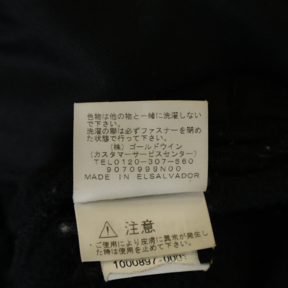 SUPREME(シュプリーム) 20SS ×THE NORTH FACE RTG Fleece Jacket ノースフェイス フリースジャケット ブラック NA71904I