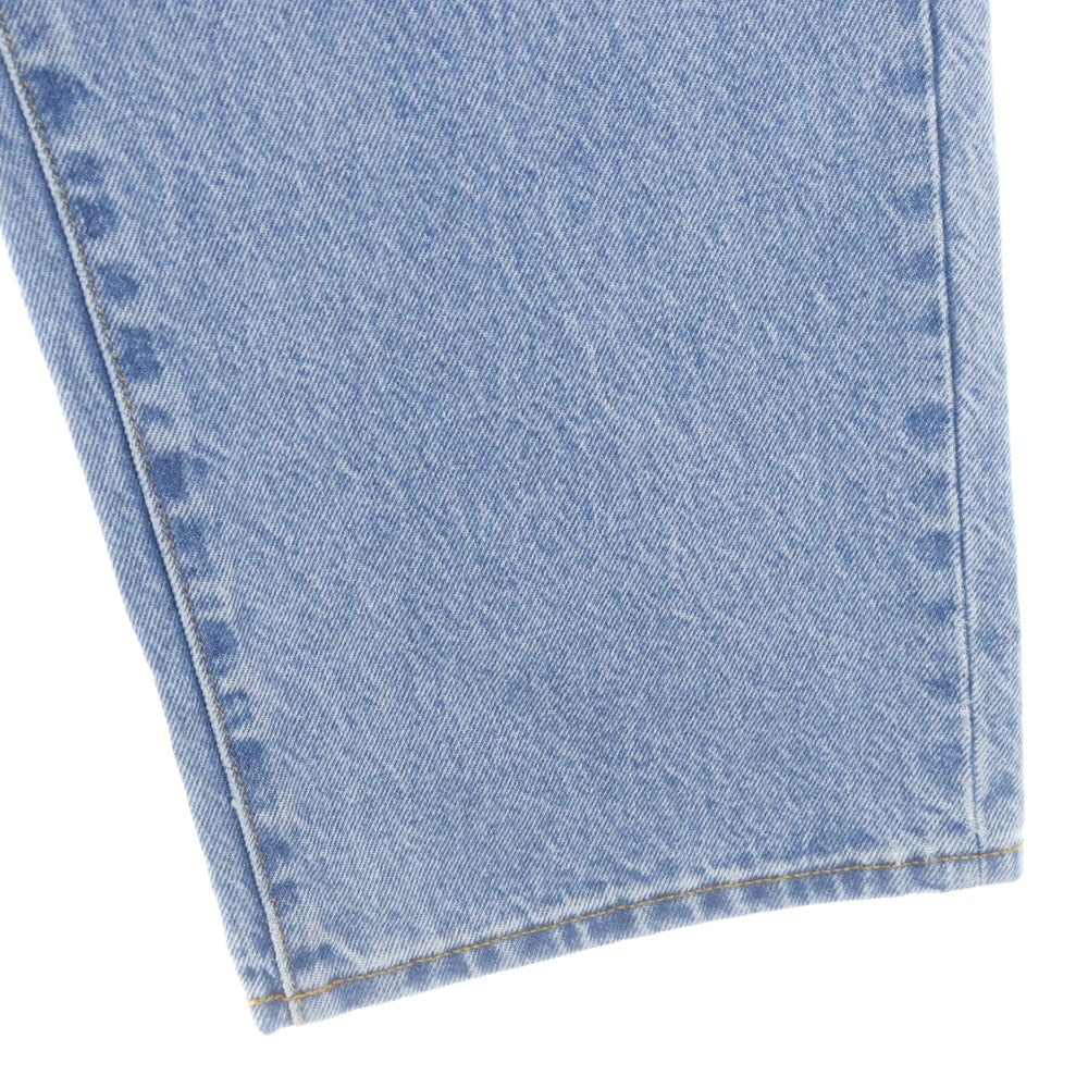 SUPREME(シュプリーム) 25SS Baggy Jean Washed Indigo ウォッシュド加工 バギージーンズ デニムパンツ インディゴ