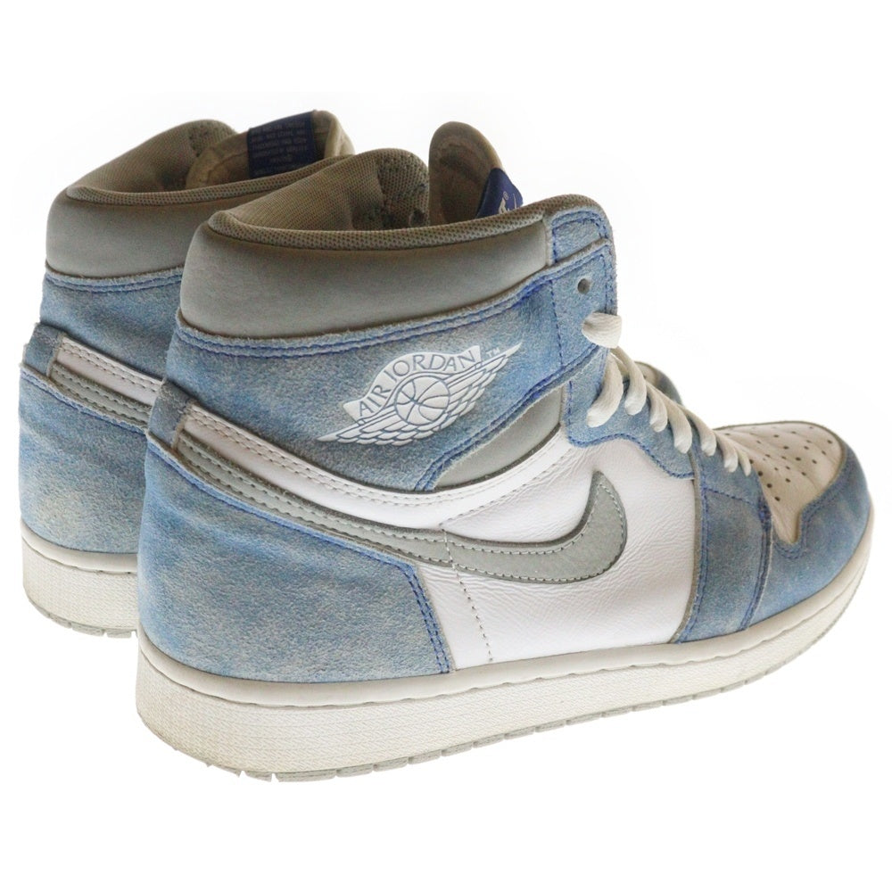 NIKE(ナイキ) AIR JORDAN 1 HIGH OG HYPER ROYAL 555088-402 エアジョーダン1 ハイパーロイヤル ハイカットスニーカー ブルー US9.5/27.5cm