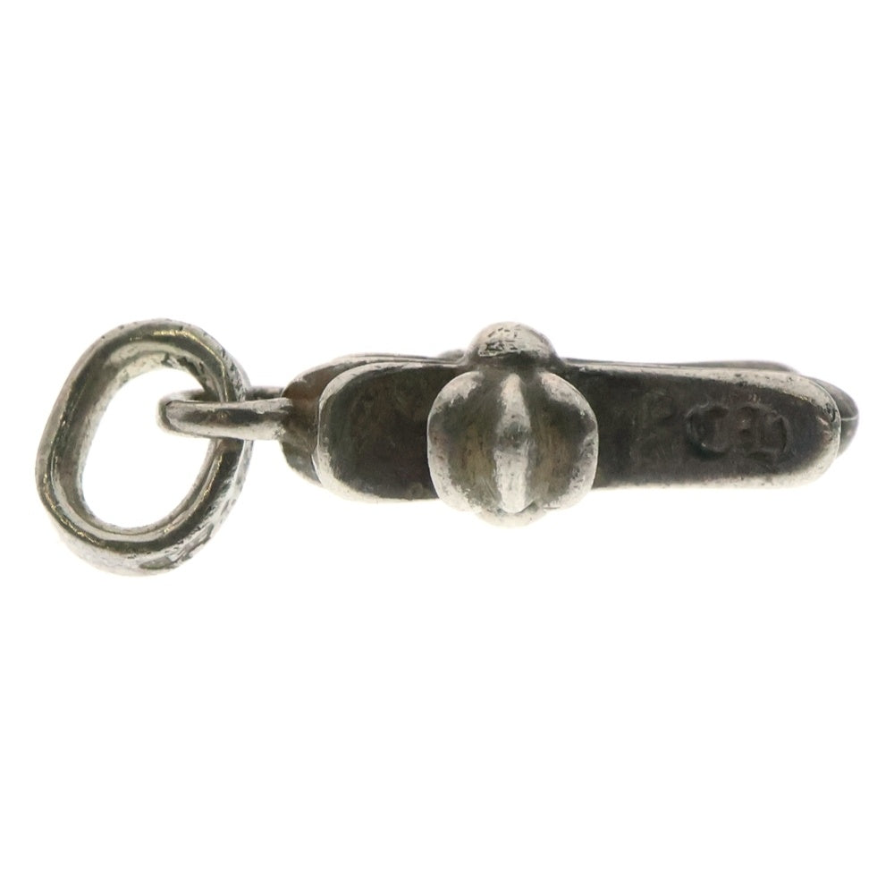 CHROME HEARTS(クロムハーツ) CRS BBYFAT ベイビーファットクロス ペンダントトップ シルバー BCA237