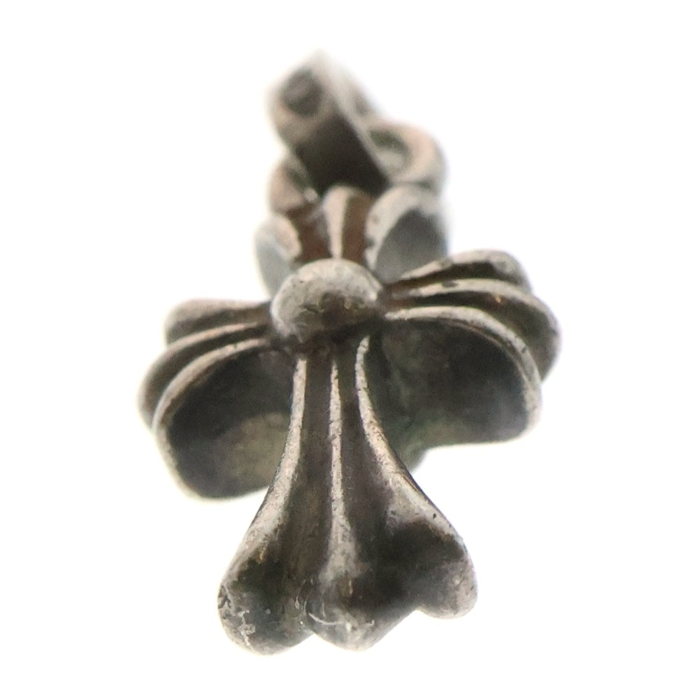 CHROME HEARTS(クロムハーツ) CRS BBYFAT ベイビーファットクロス ペンダントトップ シルバー BCA237