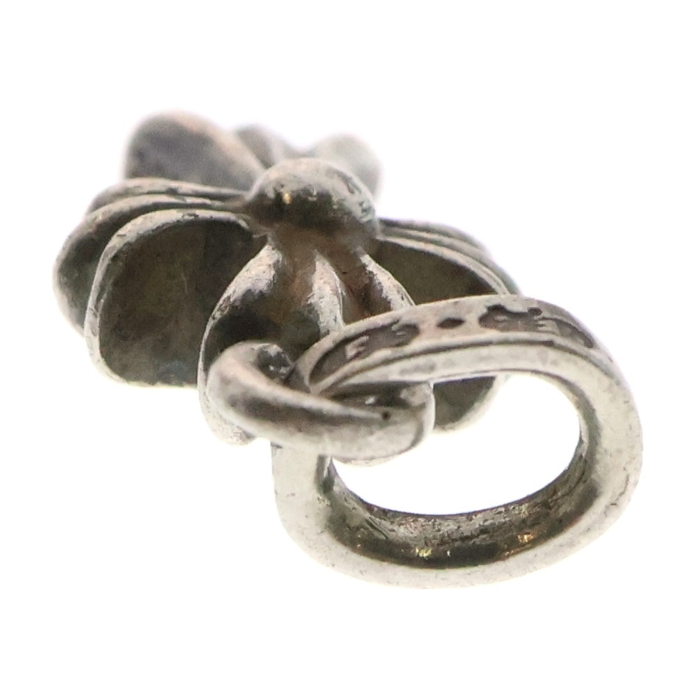 CHROME HEARTS(クロムハーツ) CRS BBYFAT ベイビーファットクロス ペンダントトップ シルバー BCA237