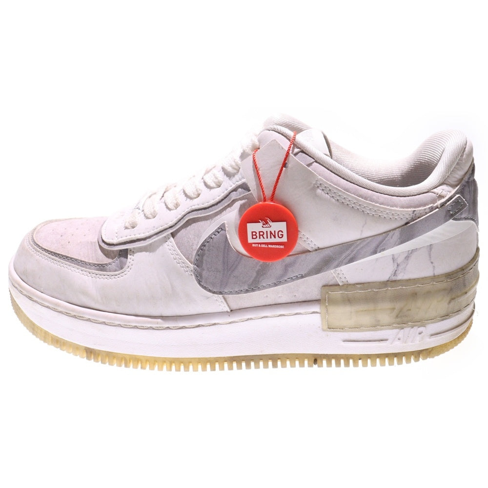 NIKE(ナイキ) Wmns Air Force 1 Low Shadow Made You Look DJ4635-100 ウィメンズ エアフォース1 ロー シャドウ メイドユールック ローカットスニーカー US11/28cm