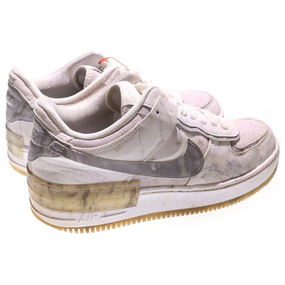 NIKE(ナイキ) Wmns Air Force 1 Low Shadow Made You Look DJ4635-100 ウィメンズ エアフォース1 ロー シャドウ メイドユールック ローカットスニーカー US11/28cm