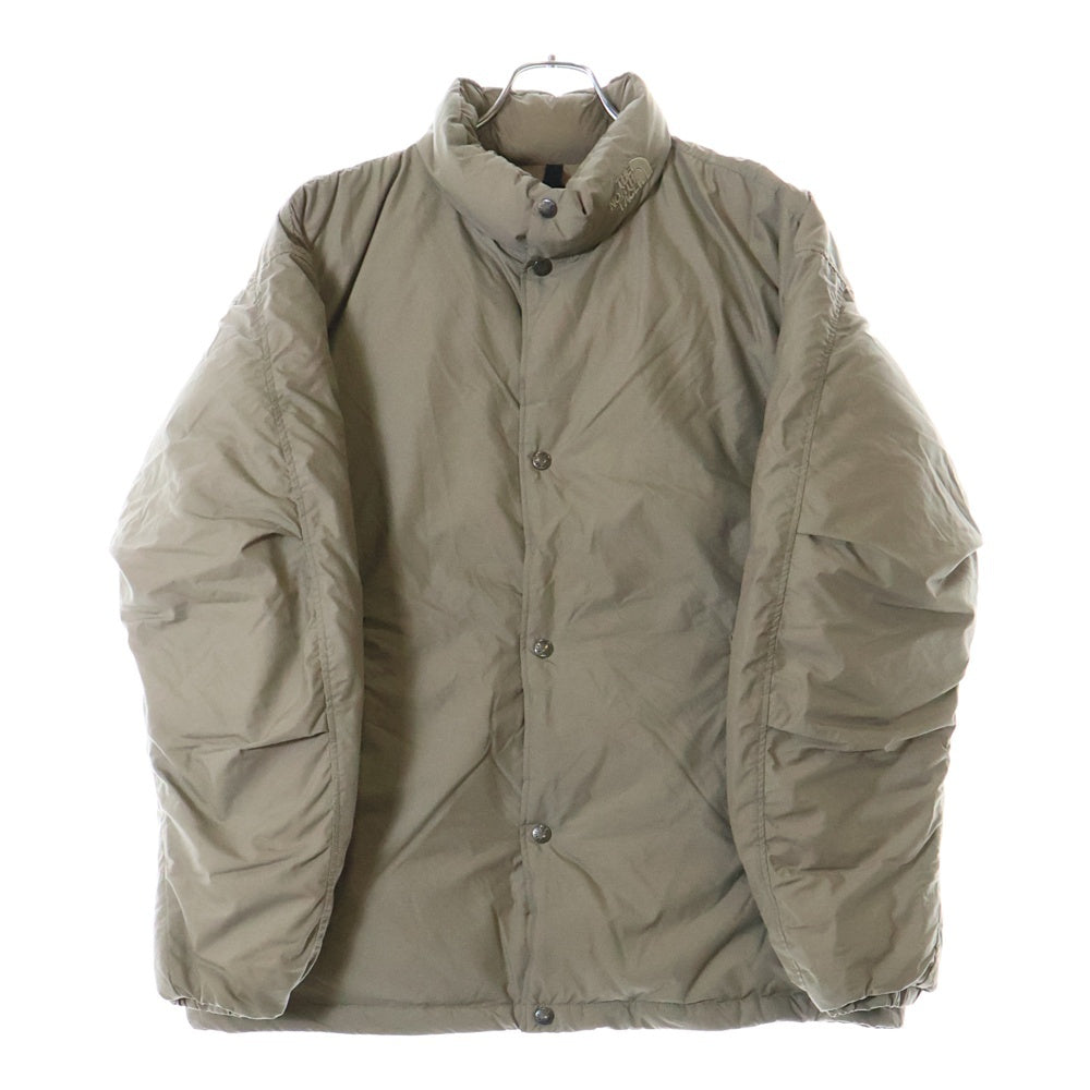 THE NORTH FACE(ザノースフェイス) ALTERATION SIERRA JACKET ND92361 オルタレーション シエラ ダウンジャケット ベージュ