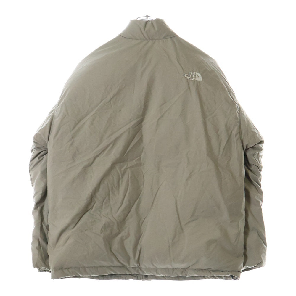 THE NORTH FACE(ザノースフェイス) ALTERATION SIERRA JACKET ND92361 オルタレーション シエラ ダウンジャケット ベージュ