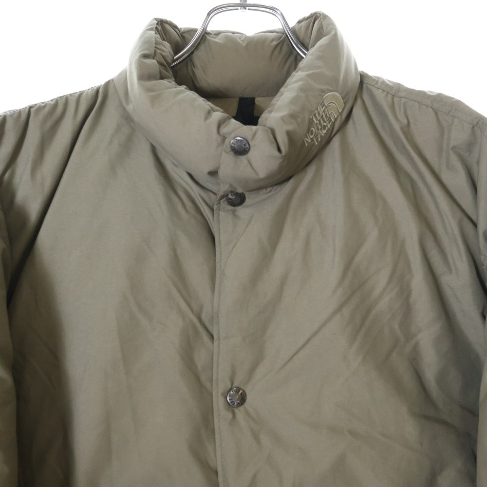 THE NORTH FACE(ザノースフェイス) ALTERATION SIERRA JACKET ND92361 オルタレーション シエラ ダウンジャケット ベージュ