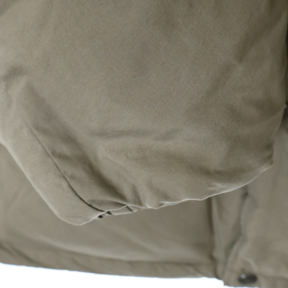 THE NORTH FACE(ザノースフェイス) ALTERATION SIERRA JACKET ND92361 オルタレーション シエラ ダウンジャケット ベージュ