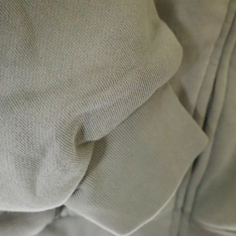 YEEZY GAP(イージーギャップ) ZIP UP HOODIE 537322‐02 ジップアップパーカー フーディ ベージュ