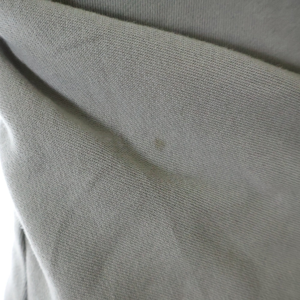 YEEZY GAP(イージーギャップ) ZIP UP HOODIE 537322‐02 ジップアップパーカー フーディ ベージュ