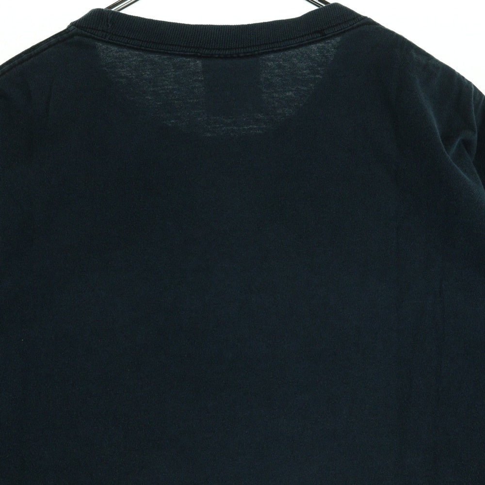 NIKE(ナイキ) CHICAGO WHITE SOX プリント クルーネック半袖Tシャツカットソー ネイビー