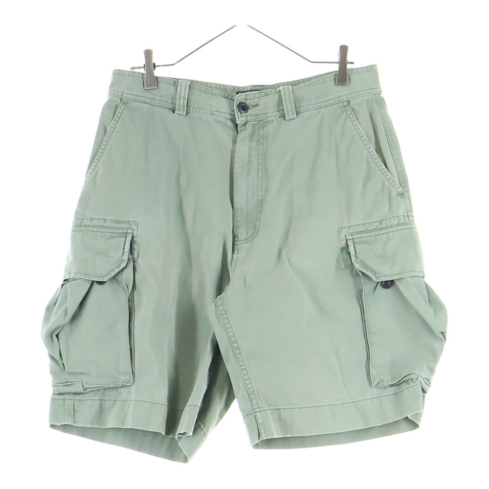 POLO RALPH LAUREN(ポロラルフローレン) 90s POLO 67CHINO カーゴショーツ ハーフパンツ グリーン