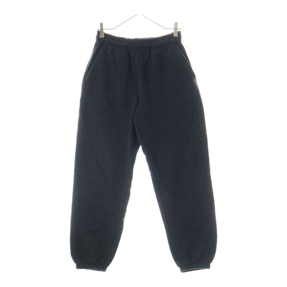 entire studios(エンタイア スタジオ) Sweat Pants ES2111-PO051 スウェットパンツ ブラック