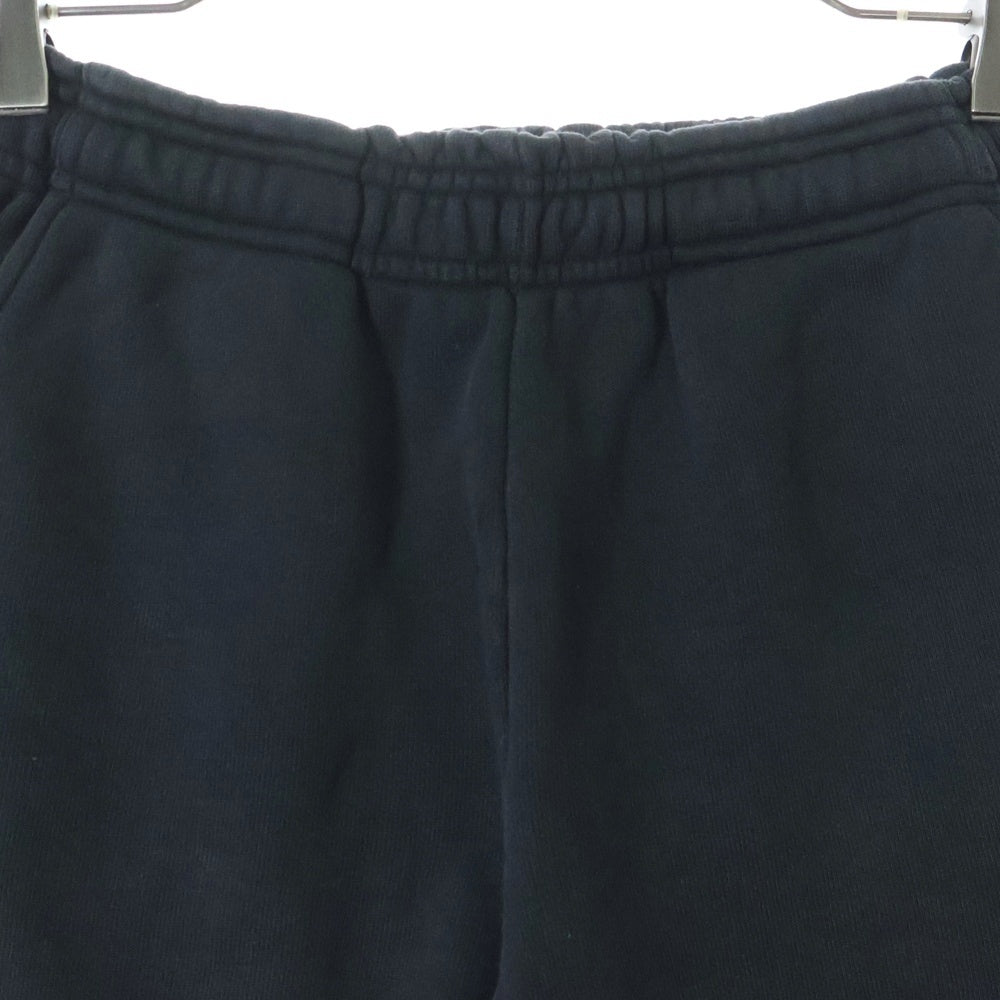 entire studios(エンタイア スタジオ) Sweat Pants ES2111-PO051 スウェットパンツ ブラック