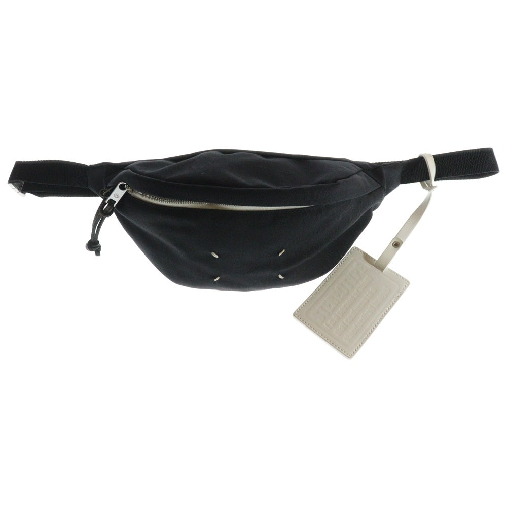 Maison Margiela(メゾンマルジェラ) CROSS BODY POUCH クロスボディポーチ ショルダーバッグ ブラック S55WB0010
