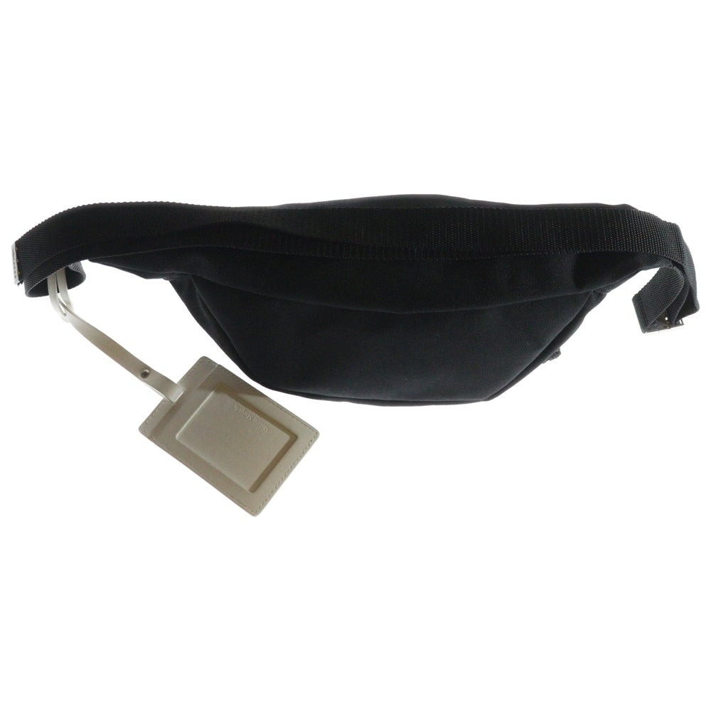 Maison Margiela(メゾンマルジェラ) CROSS BODY POUCH クロスボディポーチ ショルダーバッグ ブラック S55WB0010