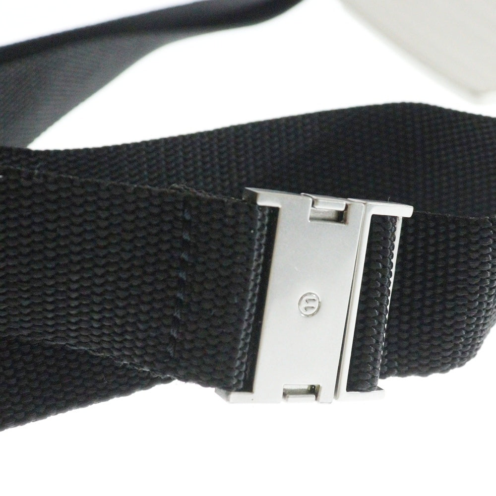 Maison Margiela(メゾンマルジェラ) CROSS BODY POUCH クロスボディポーチ ショルダーバッグ ブラック S55WB0010