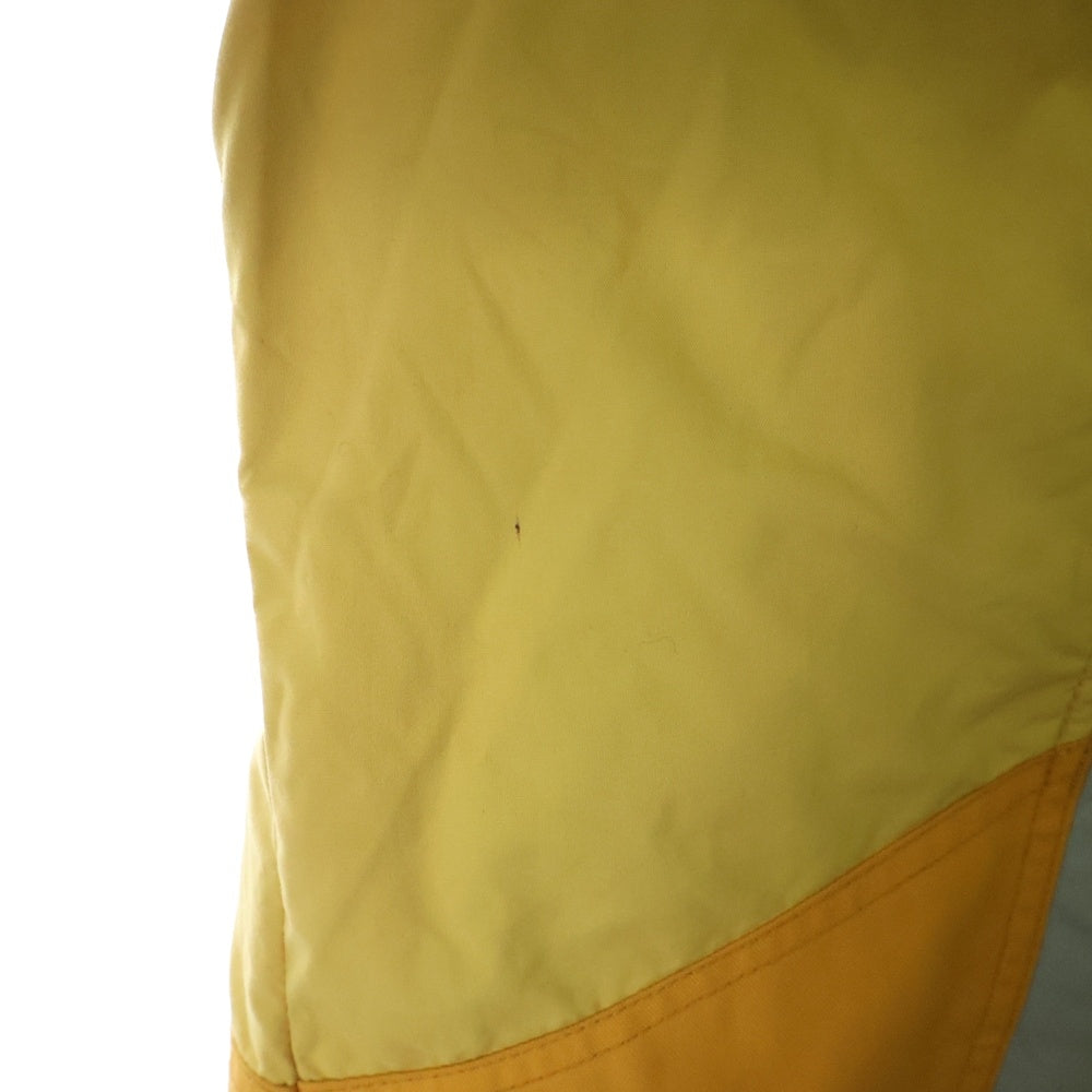 PATAGONIA(パタゴニア) 90s Back Bowl Anorak バックボウルアノラックジャケット マウンテンパーカー イエロー