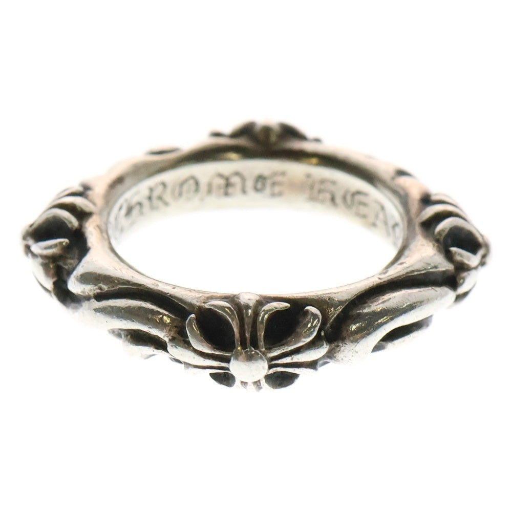 CHROME HEARTS(クロムハーツ) SBT BAND SBTバンドリング シルバー BCA345